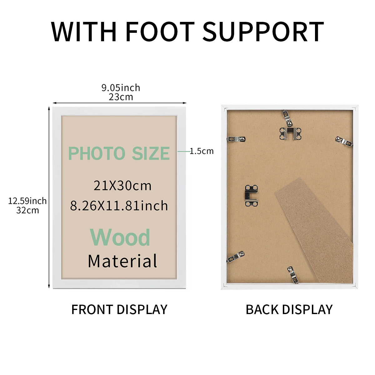 Elegant Moments Photo Frame™