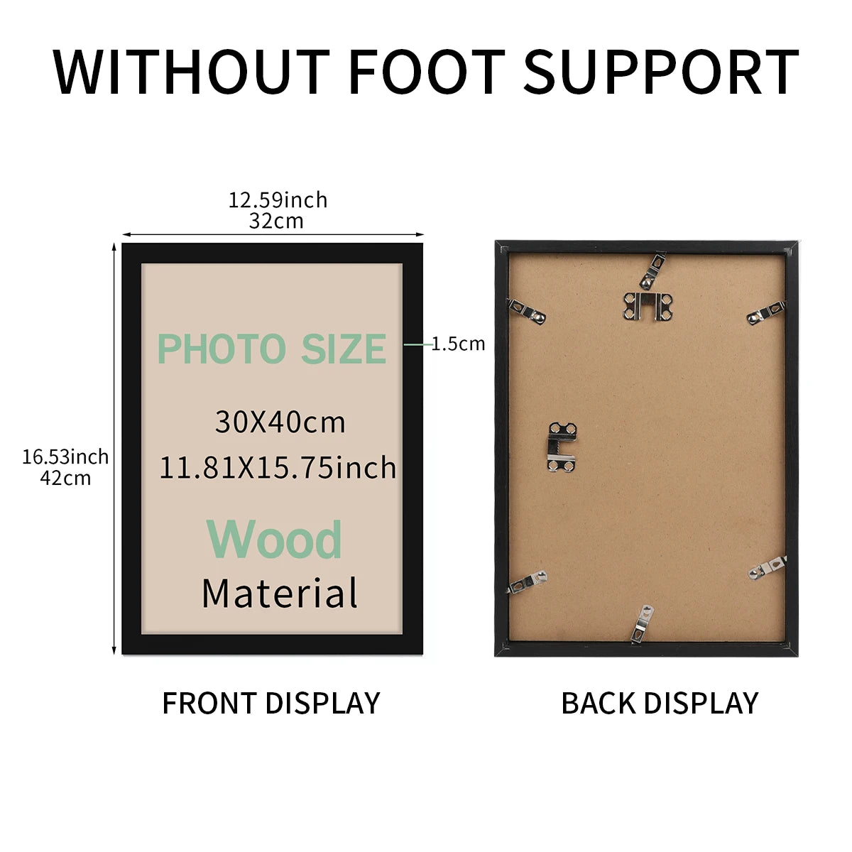 Elegant Moments Photo Frame™