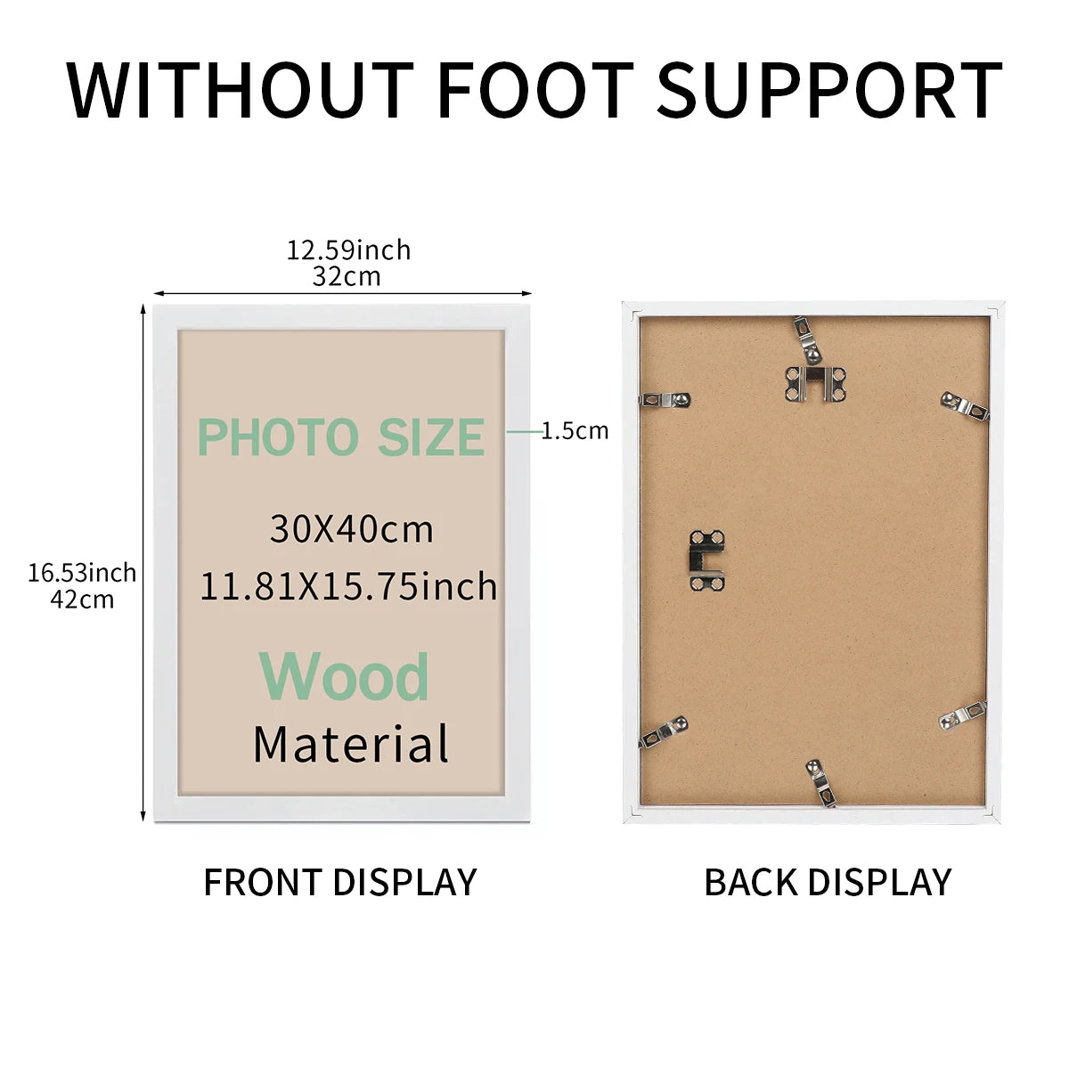 Elegant Moments Photo Frame™