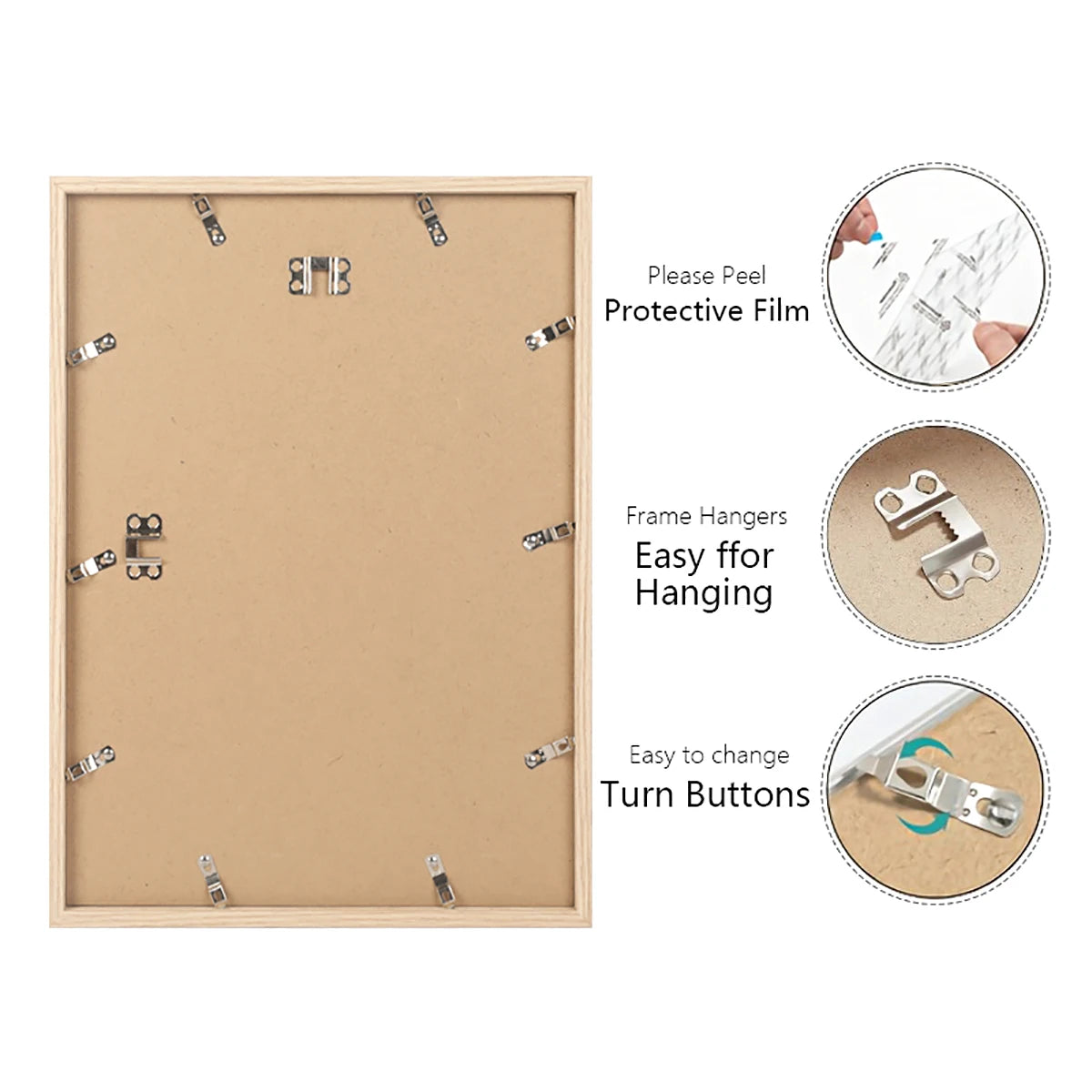 Elegant Moments Photo Frame™